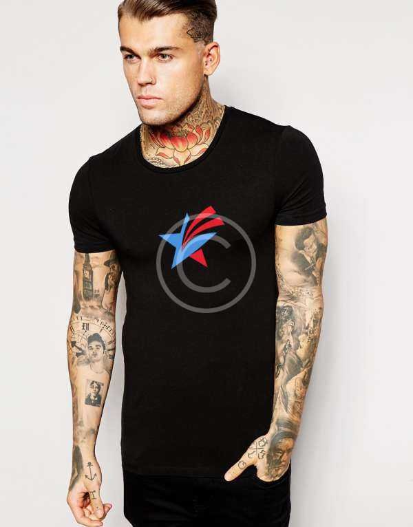 Black T-Shirt